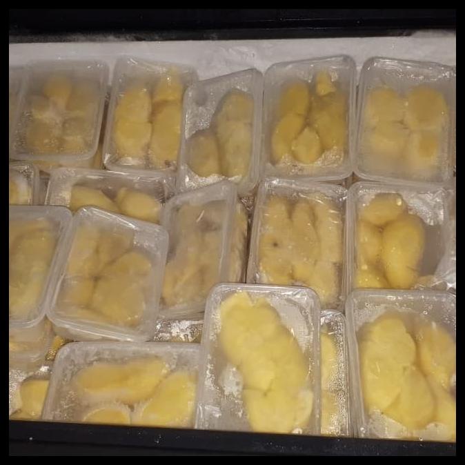 

Durian Kupas Durian Beku Durian Monthong Palu