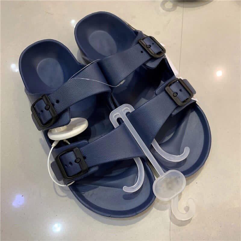 Sandal Slide Selop Sandal Terbaru Sendal Pria Selop Briken Sandal Slip On