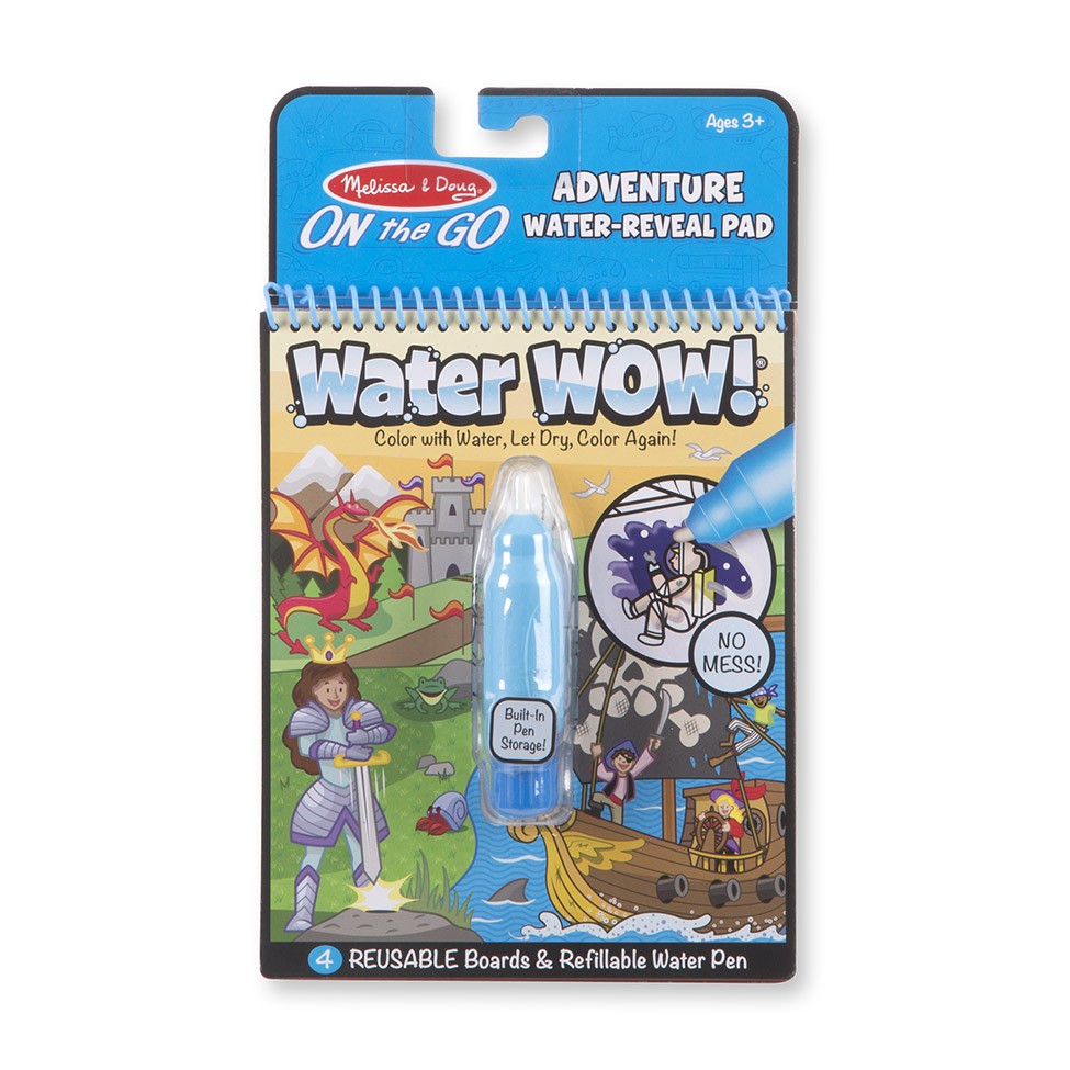 

Melissa & Doug Water Wow! Adventure / MD-9317