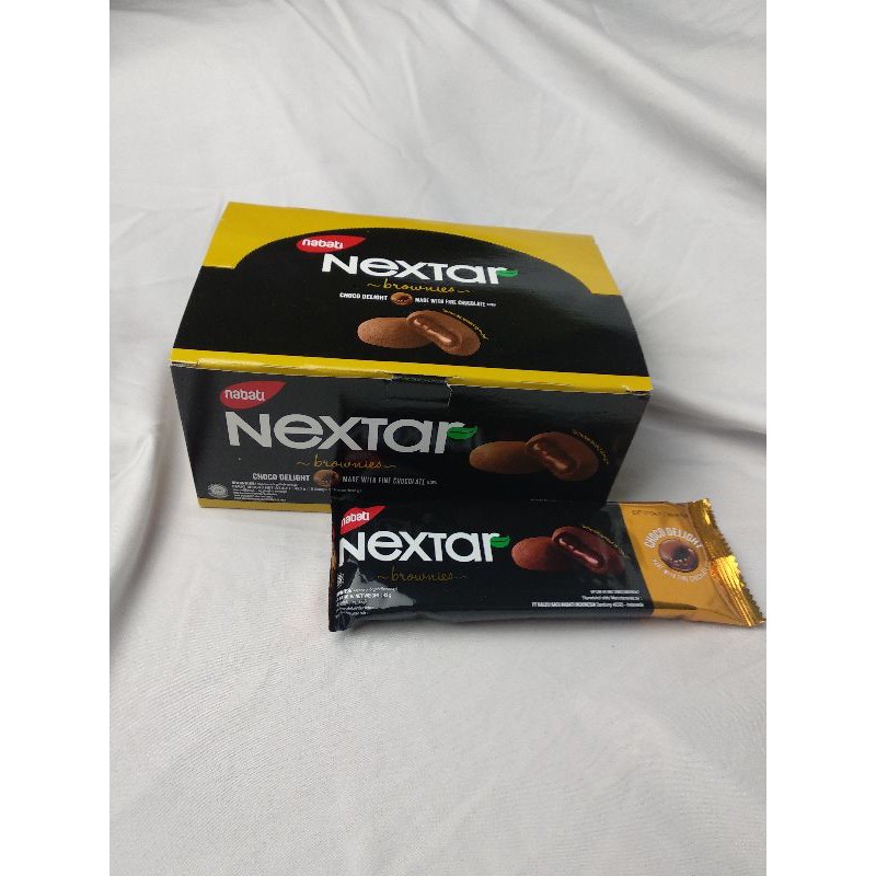 

Nextar Brownies