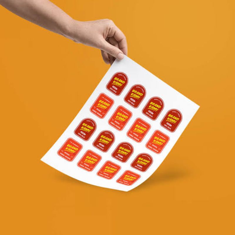 

CETAK STICKER CHROMO A3+