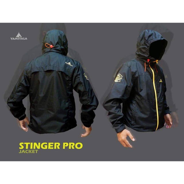 Jaket Yamitala Stinger Pro