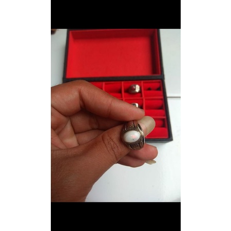 Batu kalimaya milky Banten