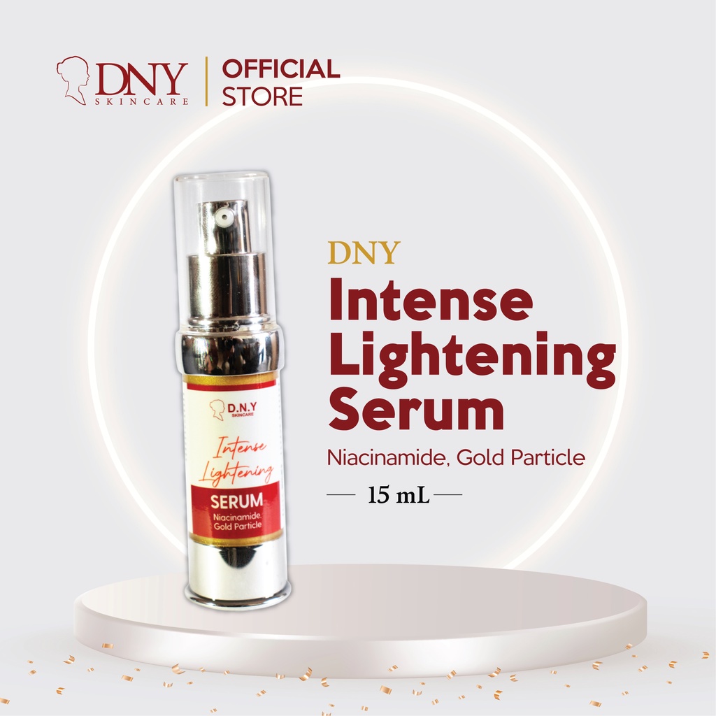DNY Skincare Intense Lightening Serum