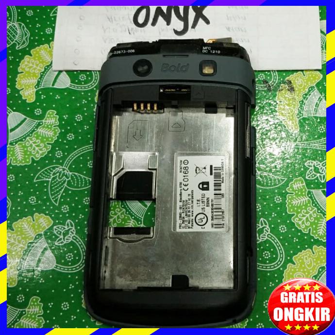 ACC HP TULANG BLACKBERRY 9700 ONYX 1 9780 ONYX 2