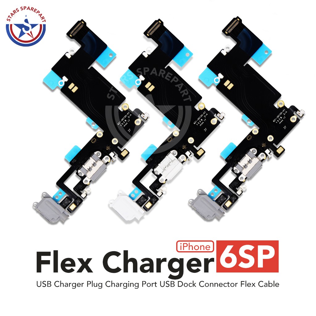 iPhone 6S Plus Flexible Fleksibel Connector Konektor