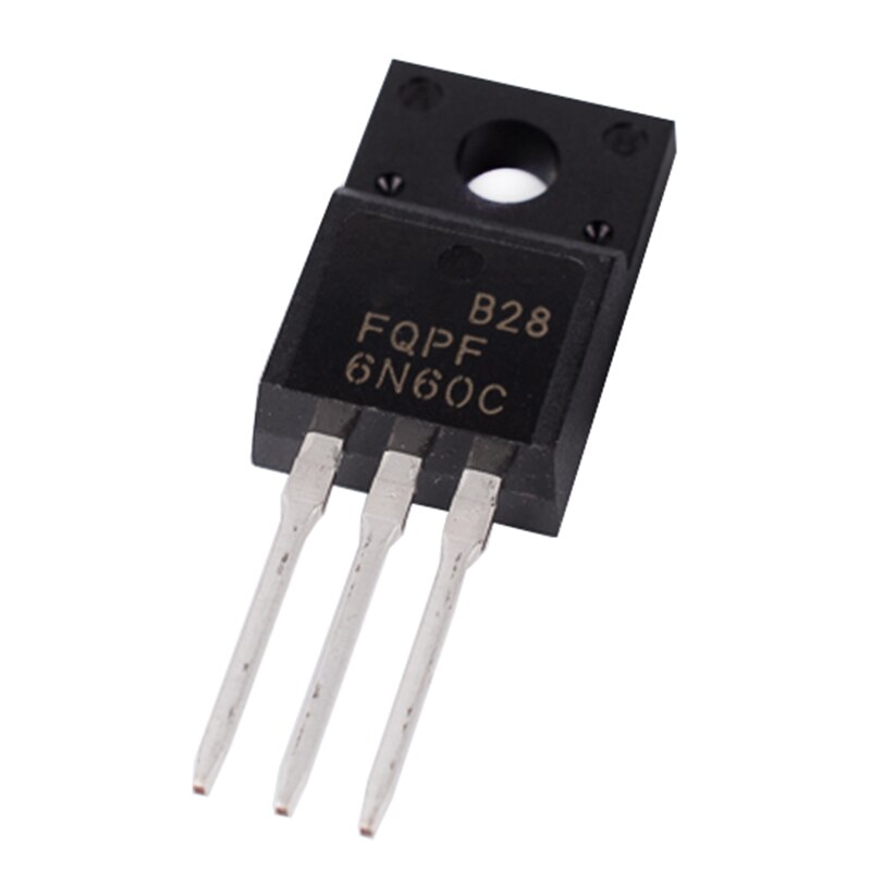 10pcs Transistor Fqpf9N50C Fqpf8N80C Fqpf8N60C Fqpf7N65C Fqpf7N60C Fqpf6N60C Fqpfn60C