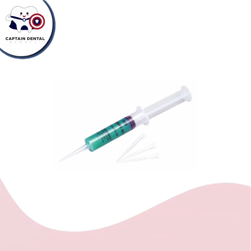 DENTAMERICA Acid Etching Gel Kit