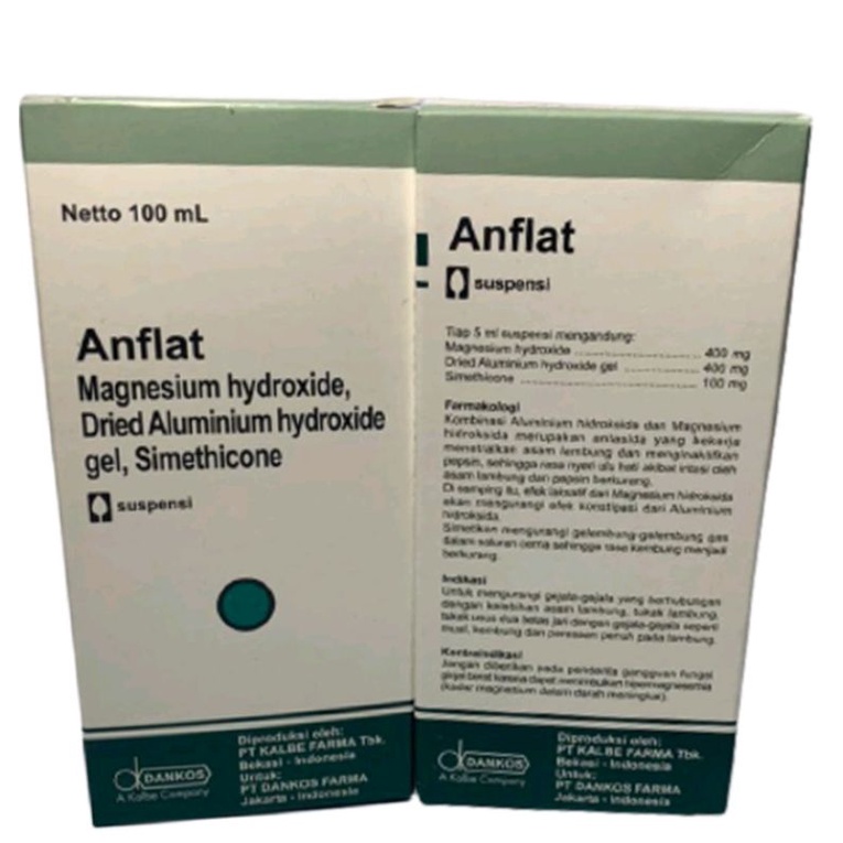 Anflat sirup