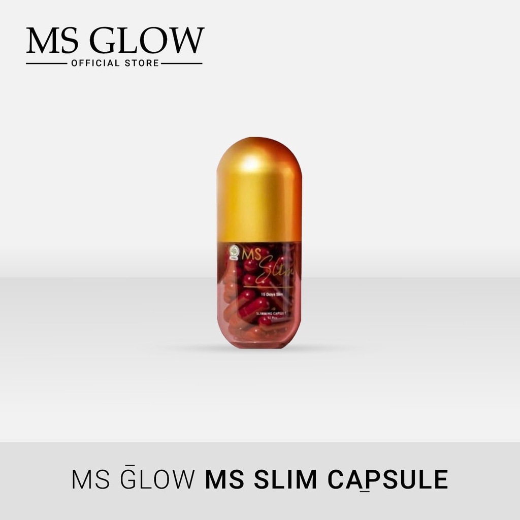 Ms slim Slimming Capsule