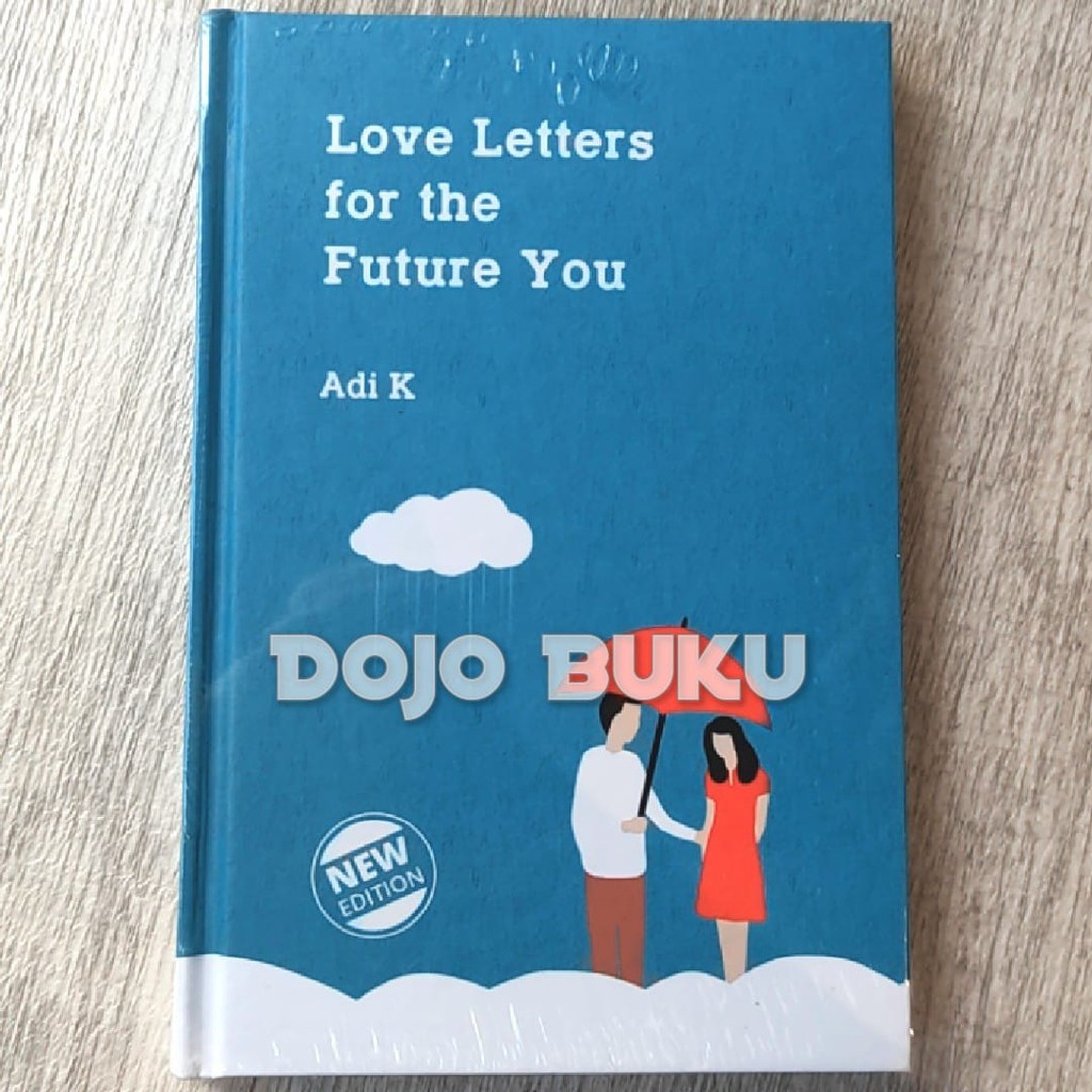 Love Letters For The Future You (Hc) by Adi K.