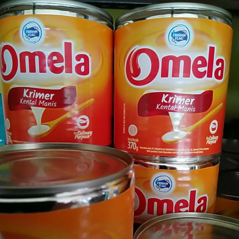 

kental manis Omela
