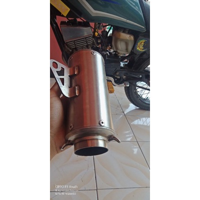 silencer rob1 gp19 second