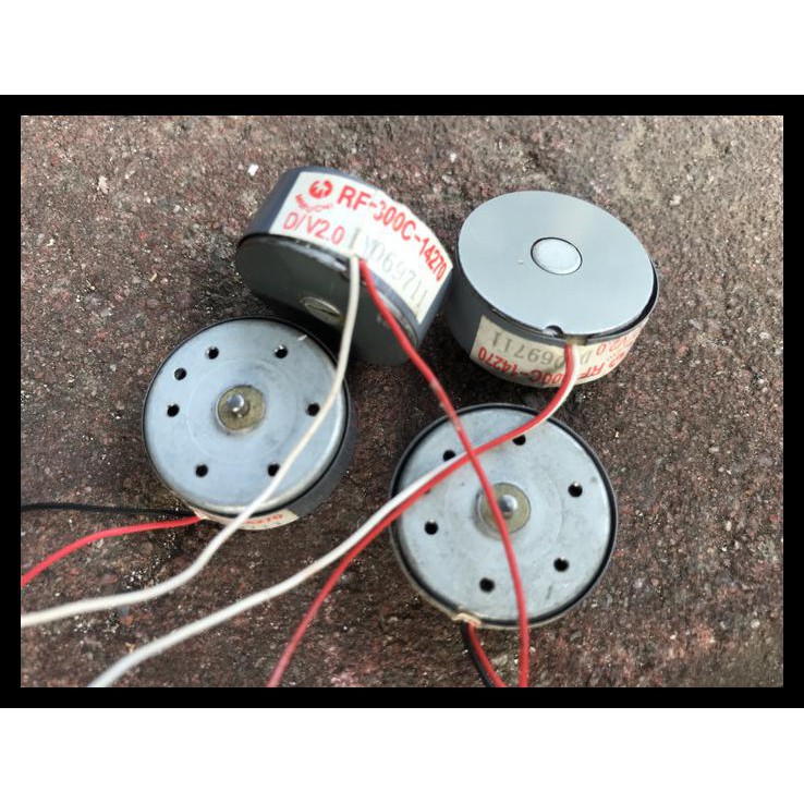 DISKON Dinamo Motor DC Walkman Sony Aiwa Panasonic