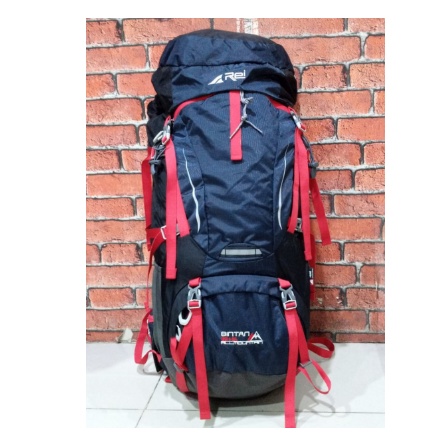 Carrier Arei Outdoorgear Bintan 60+5L Tas Gunung 93190 ARS