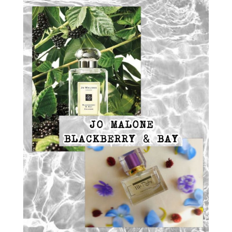 JO MALONE BLACKBERRY & BAY (DUPE PERFUME PREMIUM)