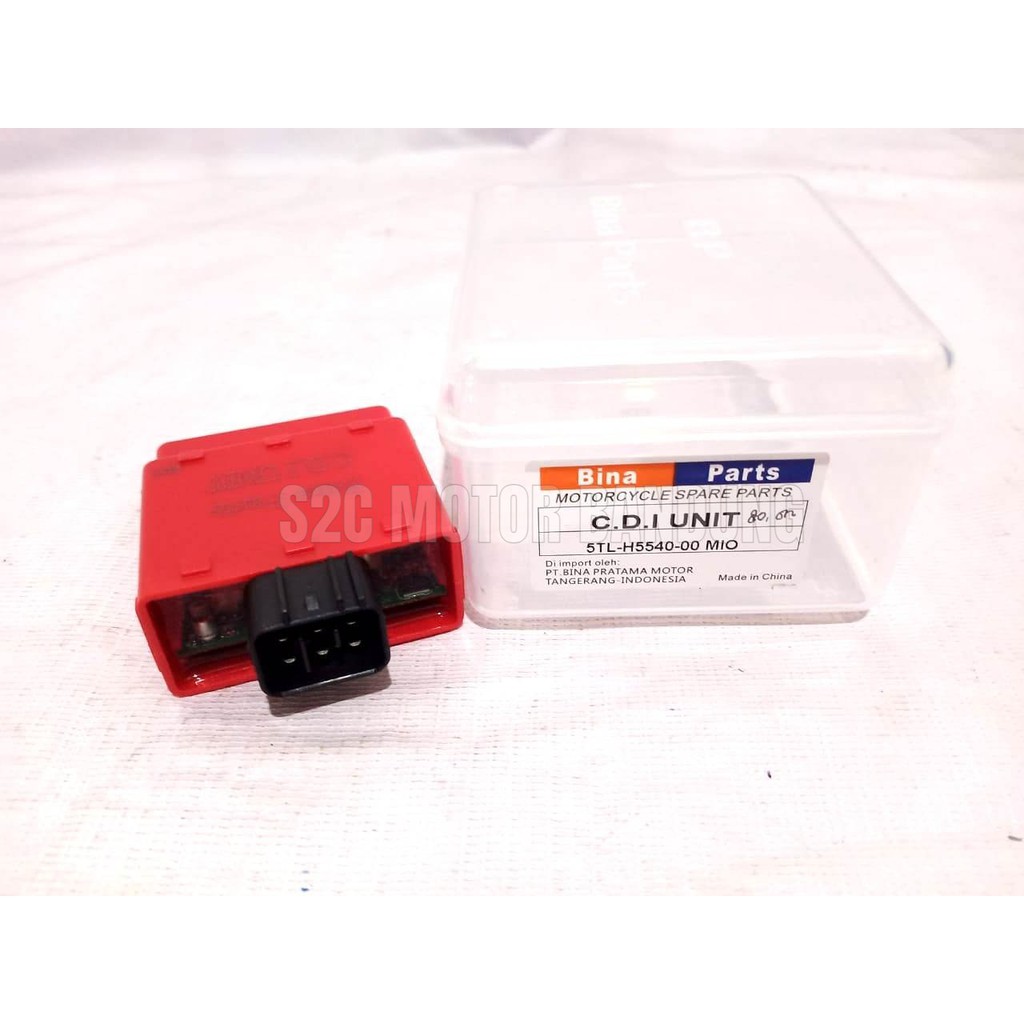 CDI MIO 2003 2007 MERK BINA PART