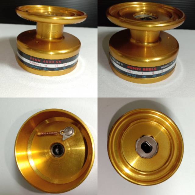 Spool reel Penn 4500 ss