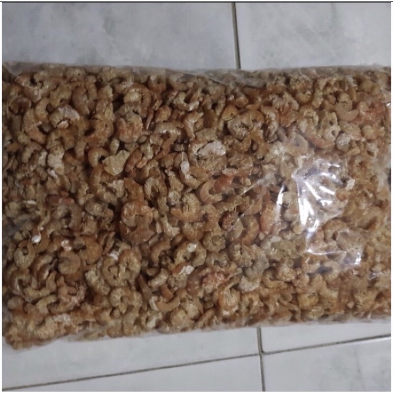 

Ebi udang kering asli sinaboi besar 500gram