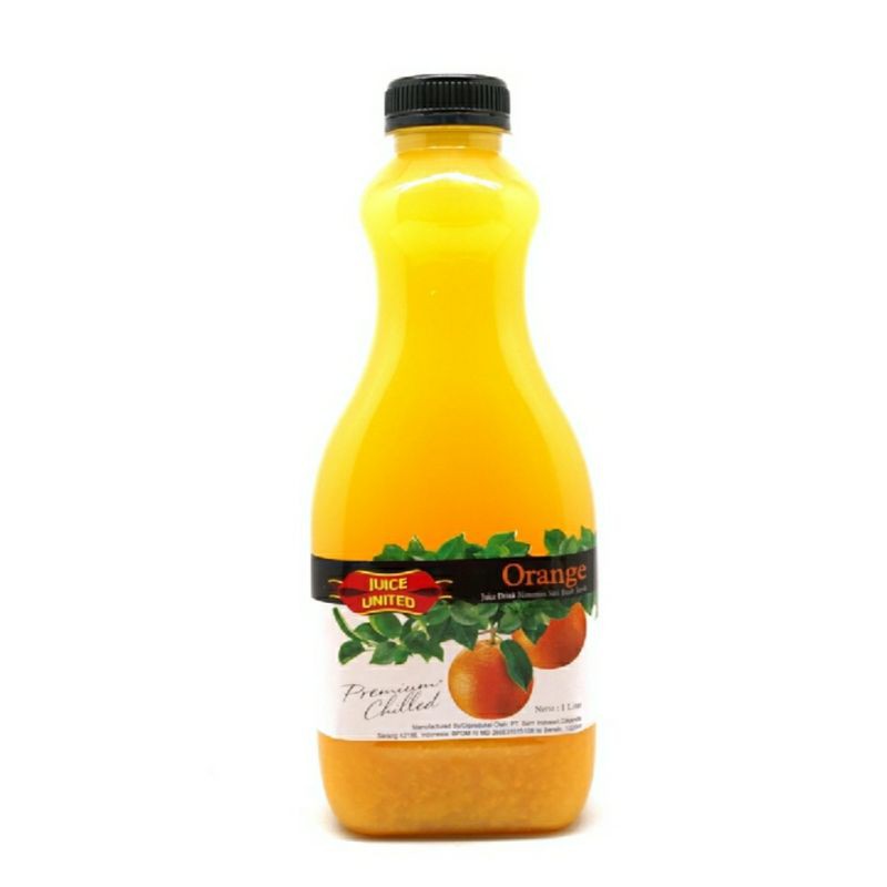 

Berri Juice 1 L - Minuman Segar