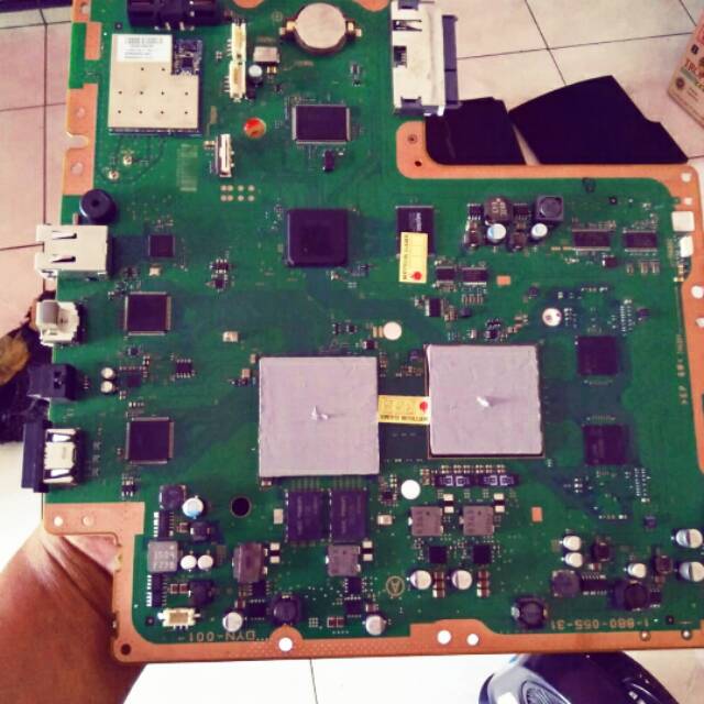 board ps3 slim