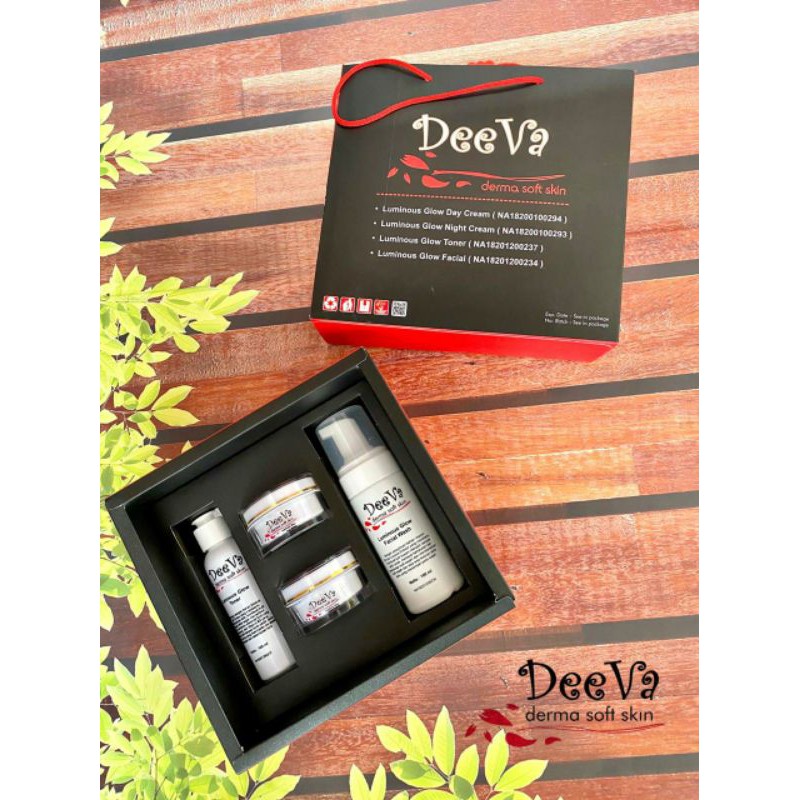 Luminous glow || Deeva Luminous Glow || deeva glowing