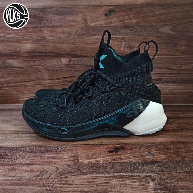 Sepatu Basket Anta Kt4 Klay Thompson Signature Tikitokok