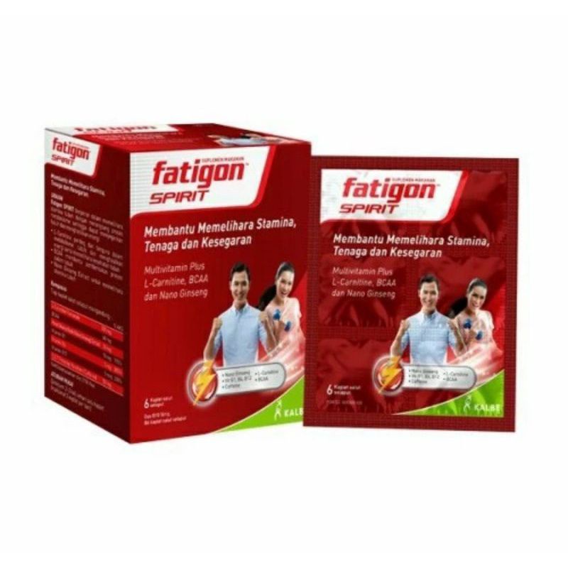 Fatigon Spirit