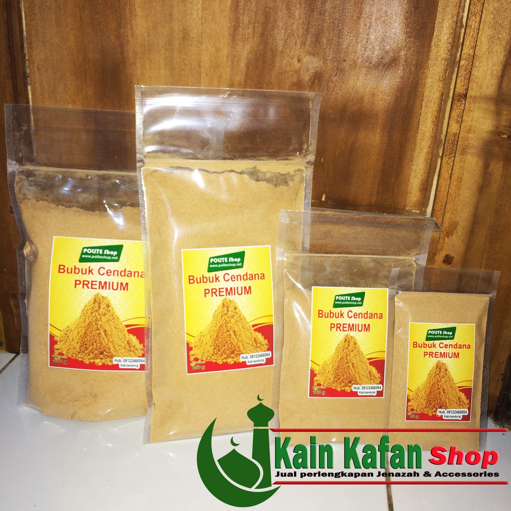 

RK01 Bubuk Kayu Cendana Murni Premium 500gram