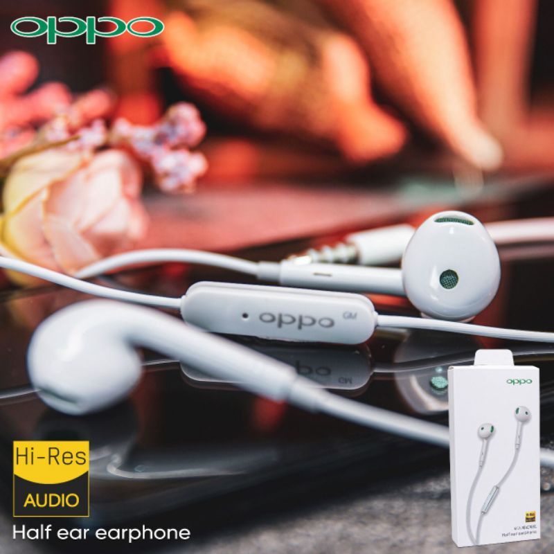 HF/HEADSET OPPO RENO 5 ORIGINAL KN