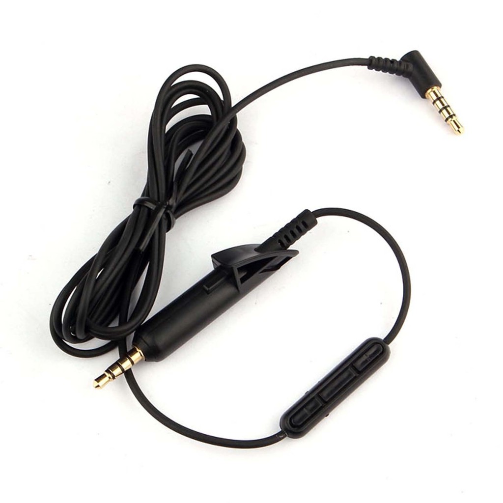 bose quietcomfort 15 kabel