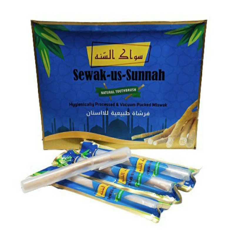 siwak us sunnah holder, siwak as sunnah ada tempat nya