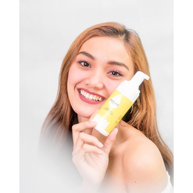 Beeme Facial Foam