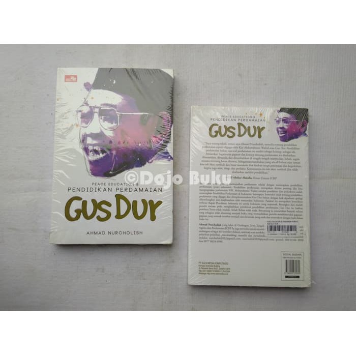 Peace Education &amp- Pendidikan Perdamaian Gus Dur Ahmad Nurcholish