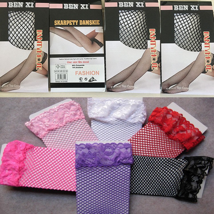 (COD) Stoking Wanita Sexy nylon Stocking Sexy transparan Netting Stockings Lingerie 01S-