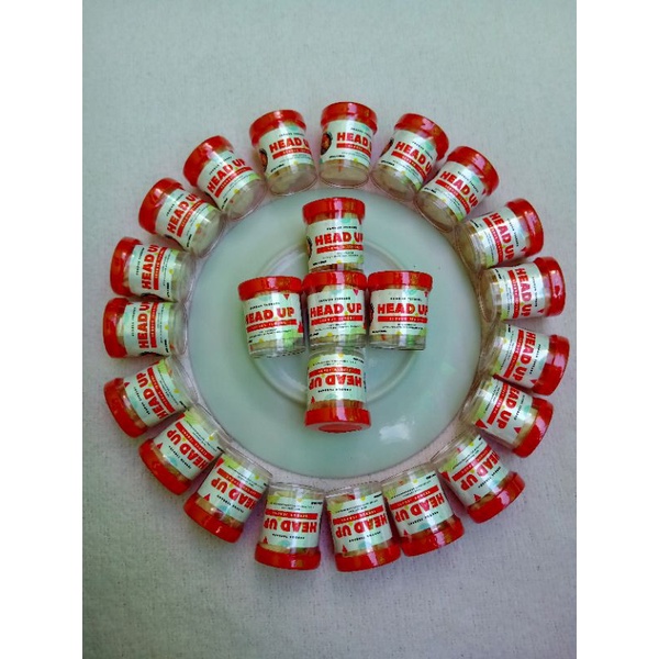 serbuk jenong louhan/serbuk HEAD UP/Jenong LOUHAN