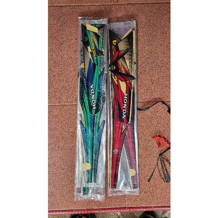 Stiker striping impressa 1998