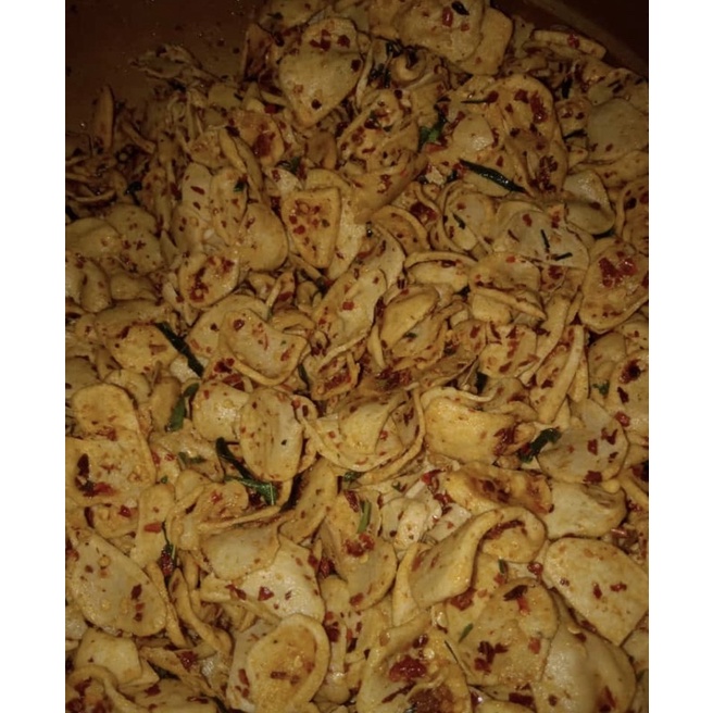 

Rujak Basreng
