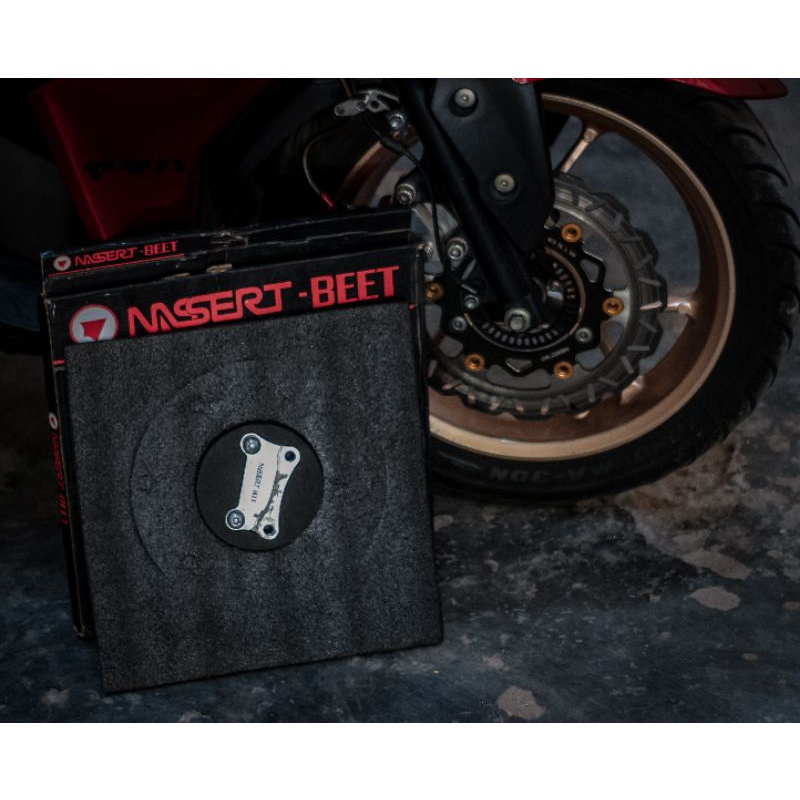 Piringan cakram disk disc nassert beet 265mm aerox nmax