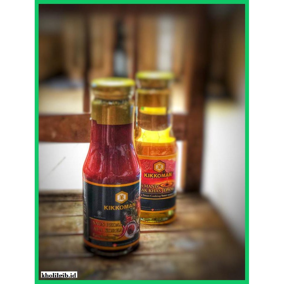 

Aneka-Sambal- Gochujang Halal/Sambal Korea/Sauce/250Ml -Pedeeeeeezzzzzzz.