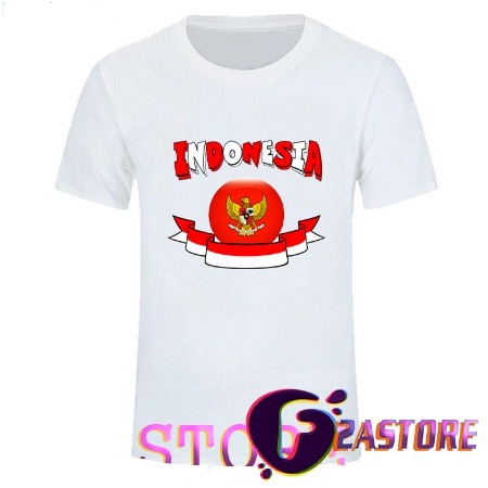 Kaos Baju 17 Agustus 2022 Indonesia Semangat pulih Bersama - 25 F2Astore