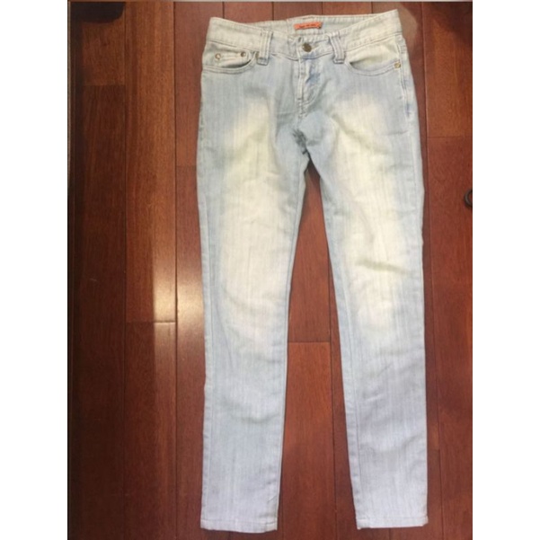 Body & Soul Celana Panjang Jeans Remaja Wanita