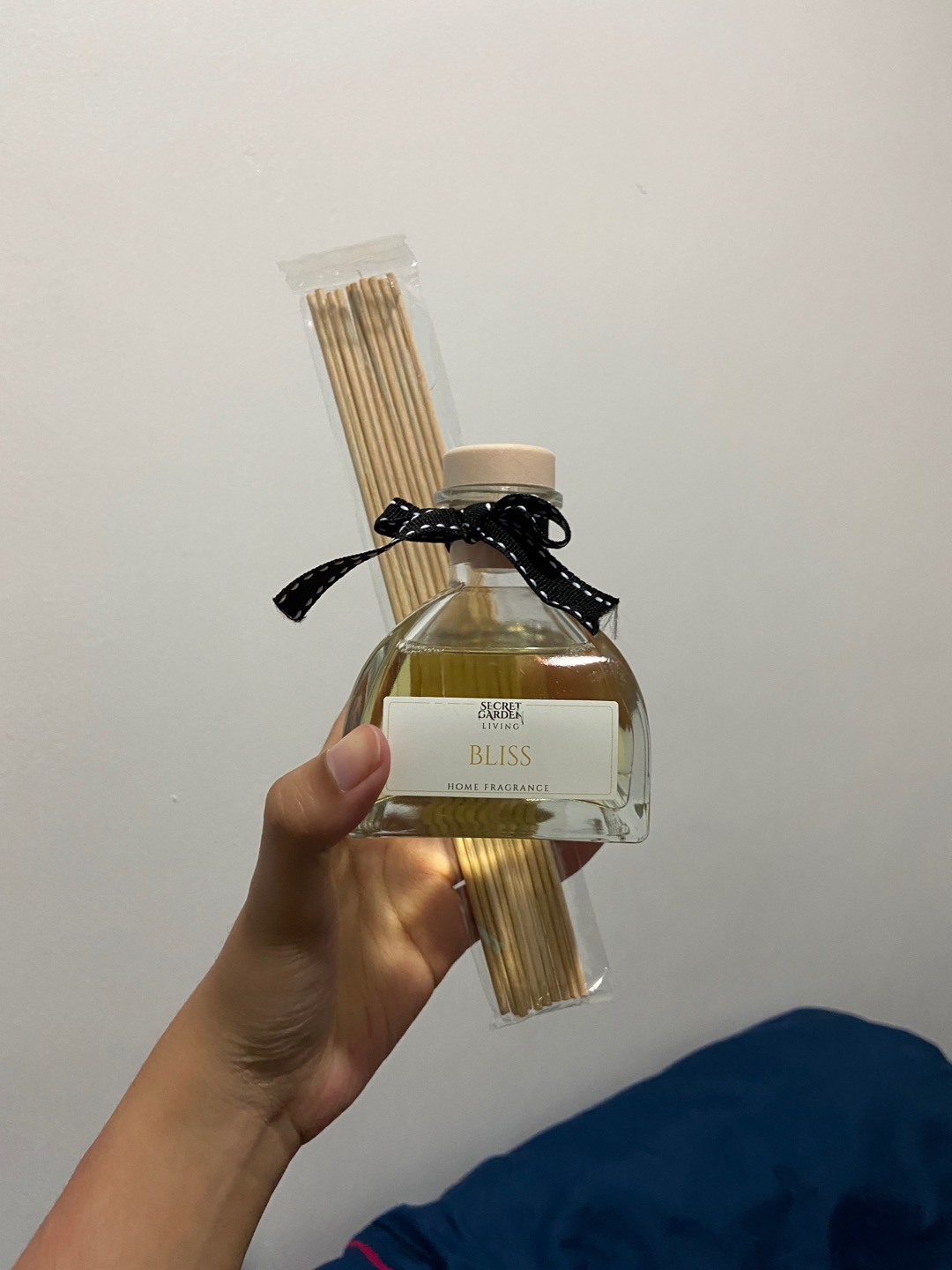 Secret Garden Aroma Reed Diffuser Bliss 140ml