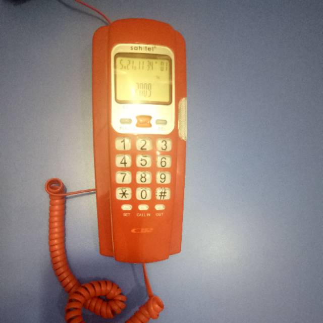 Telepon kabel sahitel