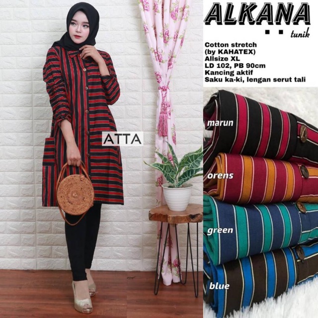 ALKANA Tunik