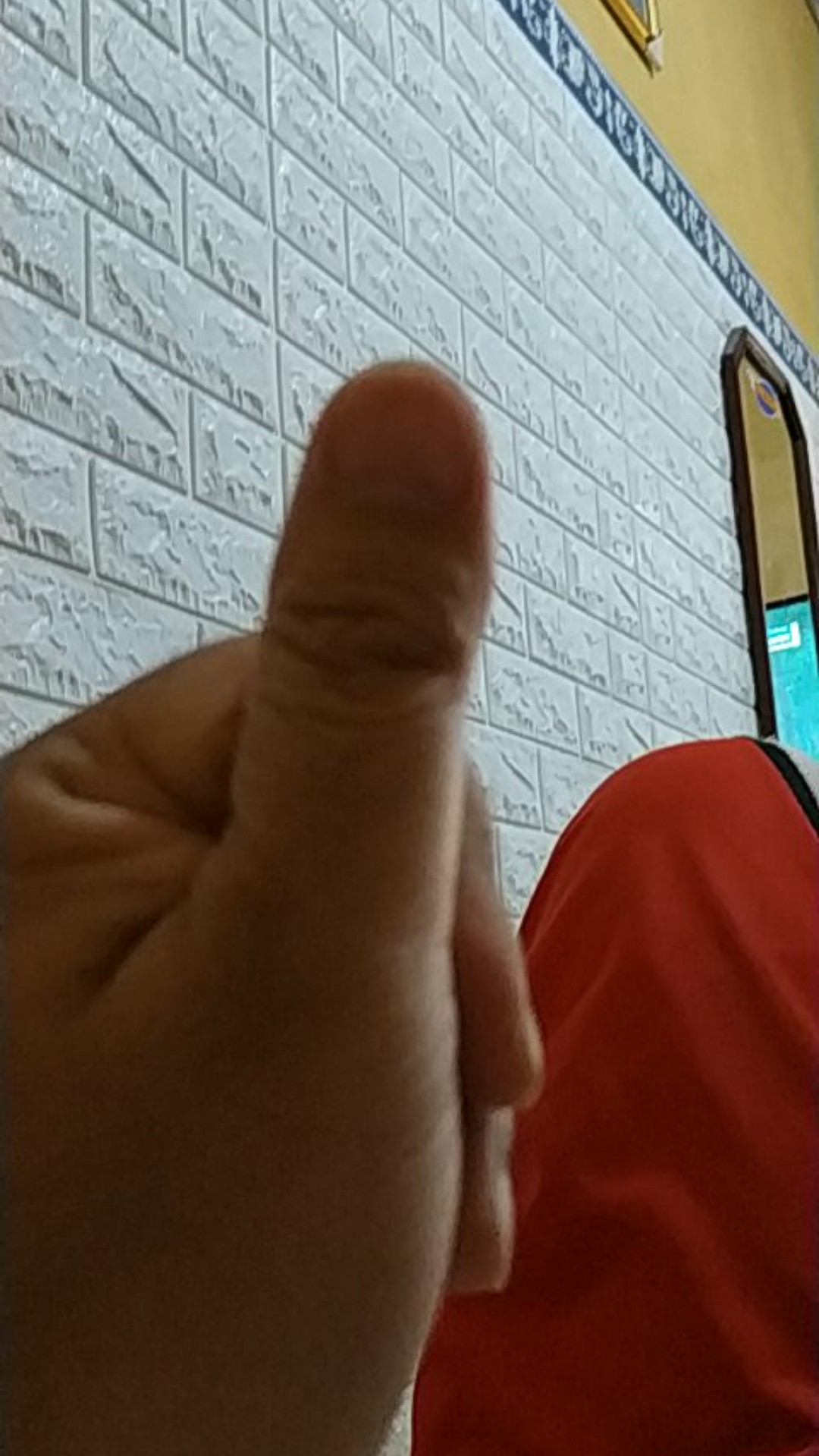 Neple Selang 1/2×1/2 Kuningan Drat Dalam