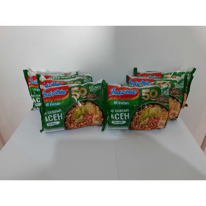 

Indomie Mie instan Goreng Aceh