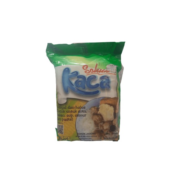 

Sohun kaca kemasan 60g