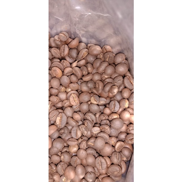 

Kopi Roast beans/bubuk Robusta 100 grm