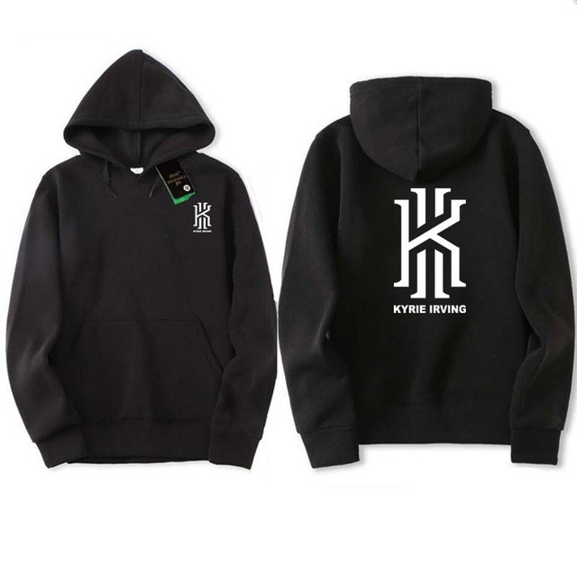 HOODIE KYRIE IRVING LOGO PREMIUM